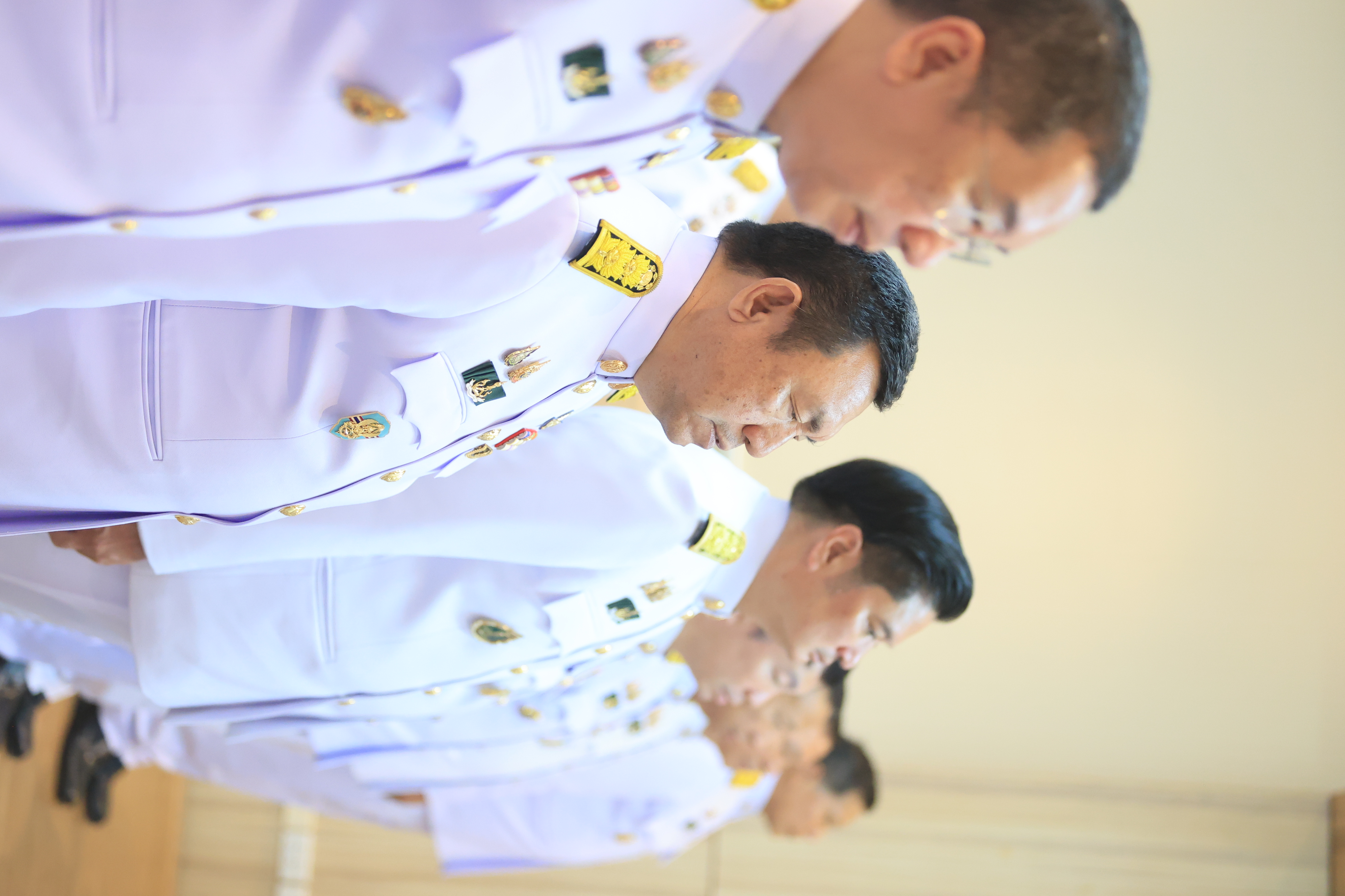 title - เลขาธิการ ส.ป.ก. ลงนามถวายพระพร สมเด็จพระนางเจ้าฯ พระบรมราชินี เนื่องในโอกาสวันเฉลิมพระชนมพรรษา 48 พรรษา 3 มิถุนายน 2568 ณ กระทรวงเกษตรและสหกรณ์